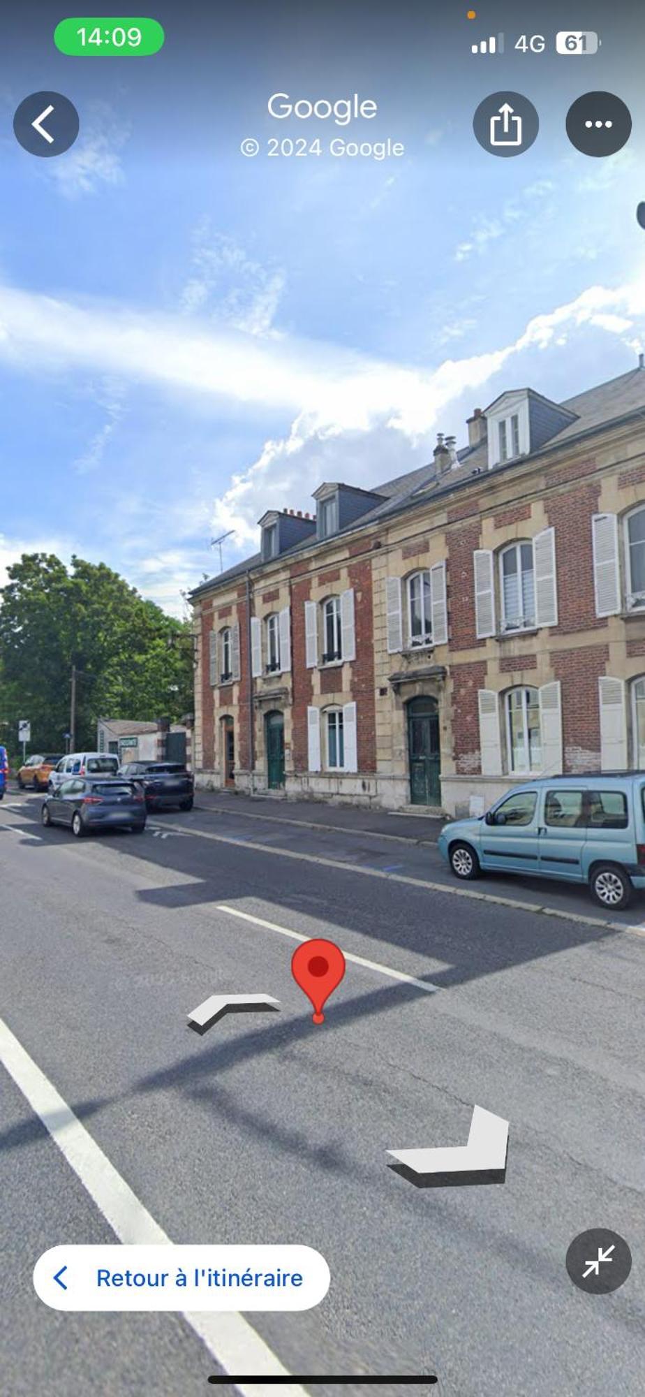 Rooftop - Cosy Flat Centre Senlis ซ็องลิส ภายนอก รูปภาพ